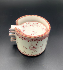 Vintage ceramic individual d'occasion  Expédié en Belgium