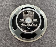 Celestion classic lead for sale  UK