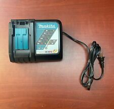 NEW Makita  DC18RC 18V Lithium Ion Battery Charger Optimum Rapid Charger for sale  Miami