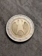Moneta euro aquila usato  Messina