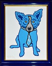 george rodrigue blue dog original untitled for sale george rodrigue blue dog original untitled for sale Shipping to Canada