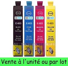 SOS ENCRE - Cartouches d'encre compatibles 603 XL ETOILE DE MER ( nonOEM Epson ), occasion d'occasion  Saint-Laurent-de-Neste