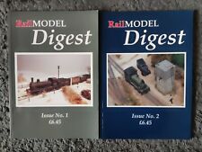 Railmodel digest. issue for sale  ROSSENDALE