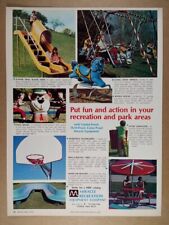 1974 miracle playground for sale  Hartland