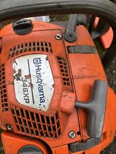 husqvarna chainsaw 346xp for sale  HATFIELD