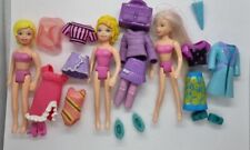 Polly pocket dolls for sale  IPSWICH