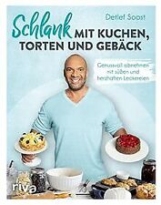 Schlank kuchen torten gebraucht kaufen  Berlin