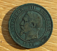 Münze napoleon iii gebraucht kaufen  Weichs