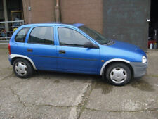 corsa b blue for sale  AYLESBURY
