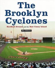 Brooklyn cyclones hardball for sale  Orem