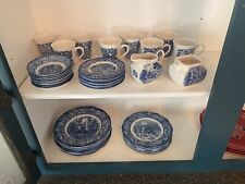 white set dishes for sale  Sandpoint
