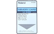 Roland 512e memory gebraucht kaufen  Salzatal