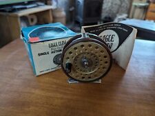 Eagle Claw Blue Pacific Model EC 11 Fly Fishing Reel for sale  Shipping to South Africa