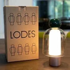 Lámpara de mesa LED LODES Easy Peasy Kelp portátil y recargable segunda mano  Embacar hacia Argentina