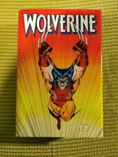 Wolverine omnibus hardcover for sale  EASTLEIGH