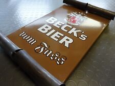 Becks bier altes gebraucht kaufen  Gaggenau