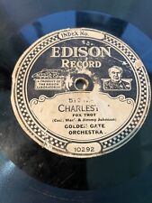 Edison record diamond for sale  Stone Mountain