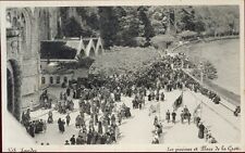 Usado, 65 - CPA - Lourdes - Los Piscinas y La Plaza de La Gruta segunda mano  Embacar hacia Argentina