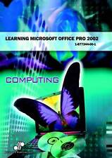 Learning microsoft office for sale  UK