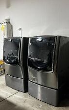 lg washing dryer machine for sale  El Cajon
