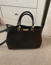 Carvela black tote for sale  MITCHAM