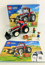 Lego traktor 60287 gebraucht kaufen  Kerpen