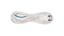 Kabel połączeniowy H03VVH2-F 2x0,75 5m biały S15275 /T2DE na sprzedaż  PL
