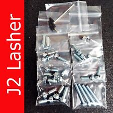 Cable Lasher J2 Complete Screws Set. NEW for sale  Shipping to South Africa