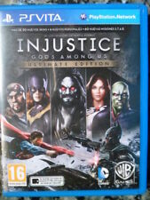 Usado, INJUSTICE GODS AMONG US ULTIMATE EDITION PS VITA Batman castellano english^^- comprar usado  Enviando para Brazil