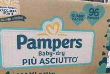 Pannolini pampers baby usato  Polla