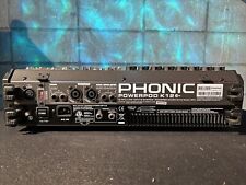 PHONIC Powerpod K-12PLUS for sale  Shipping to South Africa