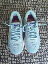 Asics trainers running for sale  COLCHESTER