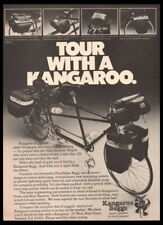 1981 kangaroo baggs for sale  USA