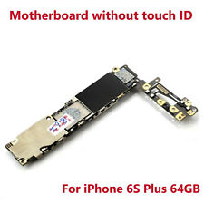 Placa-mãe placa-mãe para iPhone 6S Plus 64GB acessórios de substituição desbloqueados comprar usado  Enviando para Brazil