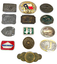 Belt buckles various for sale  Manchester Township