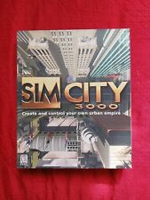 Sim city 3000 usato  Italia