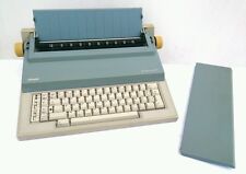 MÁQUINA DE ESCRIBIR ELÉCTRICA PORTÁTIL OLIVETTI ET PERSONAL 55 DISEÑO DE MARIO BELLINI segunda mano  Embacar hacia Argentina