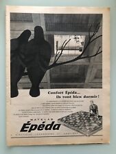 Publicité vintage advertising d'occasion  Lyon VII