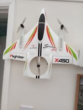X450 drone plane for sale  BRIDLINGTON