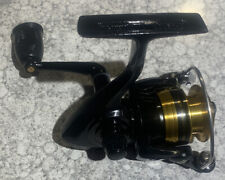 Carrete giratorio Daiwa D-Shock 1000B a granel dorada crappie trucha pesca en hielo segunda mano  Embacar hacia Argentina