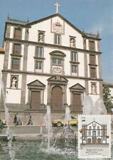 Usado, Farb AK Funchal - Madeira - Igreja do Colégio - Kirche - Auto - Mercedes - Taxi comprar usado  Enviando para Brazil