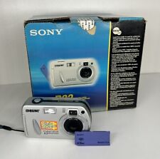 Sony digital camera for sale  SCUNTHORPE