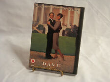 DVD Warner Bros Kevin Kline Sigourney Weaver DAVE comprar usado  Enviando para Brazil