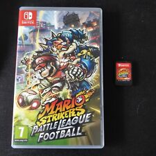 Mario strikers battle d'occasion  Montfort-sur-Meu