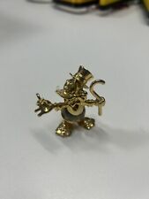 Disney gold plated for sale  SALFORD