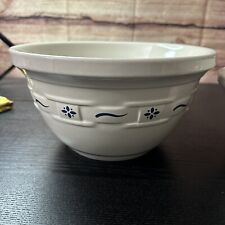 10 mixing longaberger bowl for sale  Hanover
