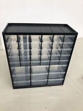 Pudełko do przechowywania Stanley (z 39 szufladami, 36,5 x 43,5 x 15,5 cm, czarne)  na sprzedaż  PL