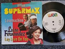 Supermax lovemachine luisa gebraucht kaufen  Neuss