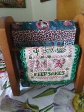 Small wood quilt for sale  Haltom City