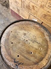 genuine oak whiskey barrels for sale  BORDON